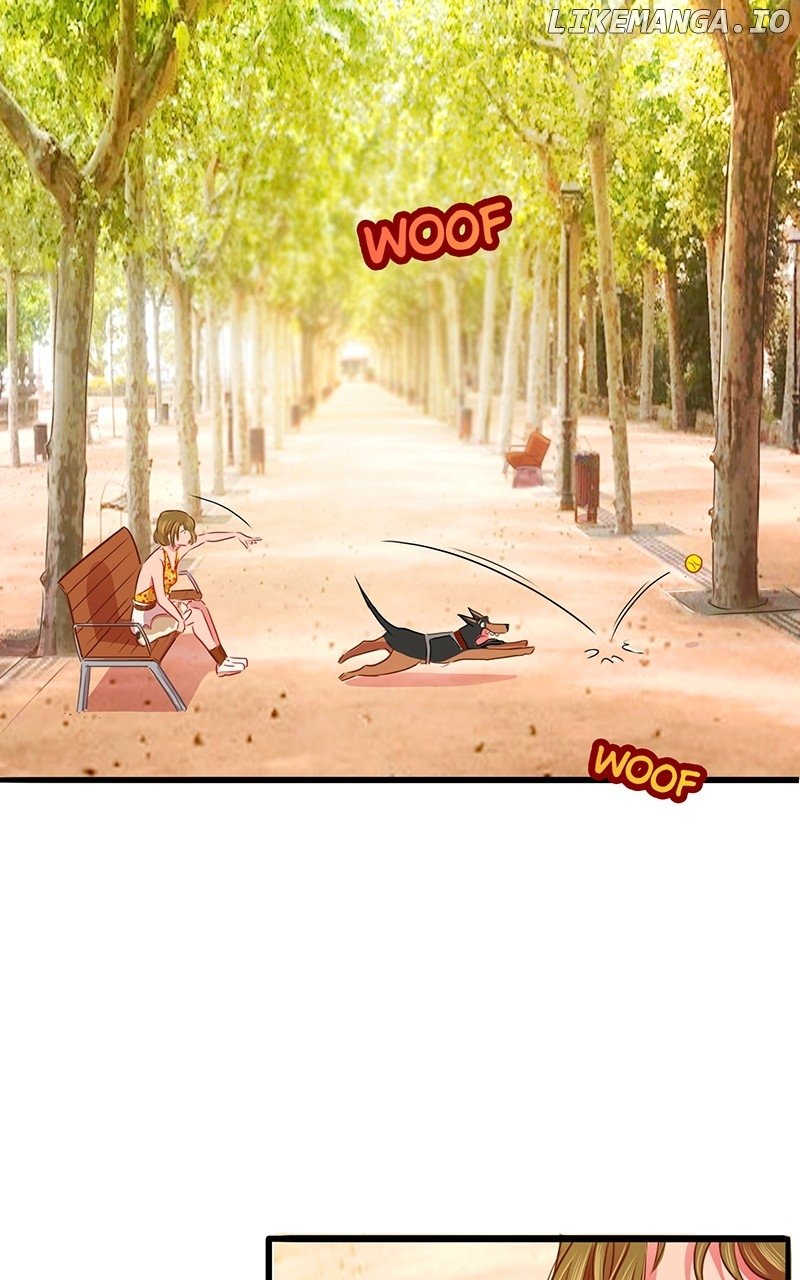 Love 4 a Walk Chapter 40 - Page 46