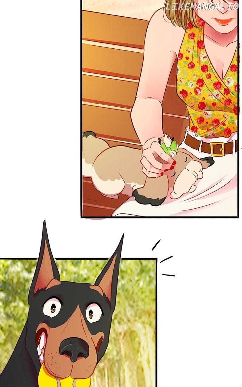 Love 4 a Walk Chapter 40 - Page 47