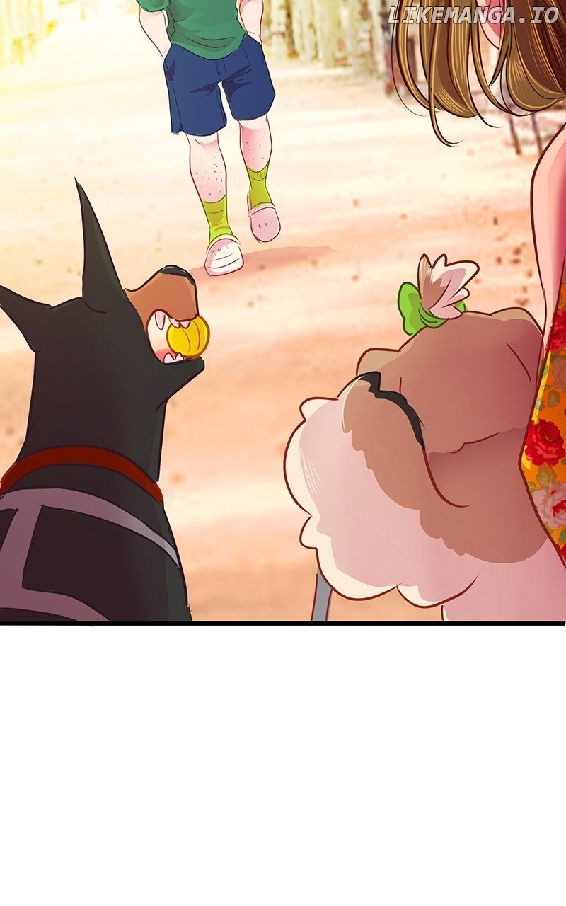 Love 4 a Walk Chapter 40 - Page 49