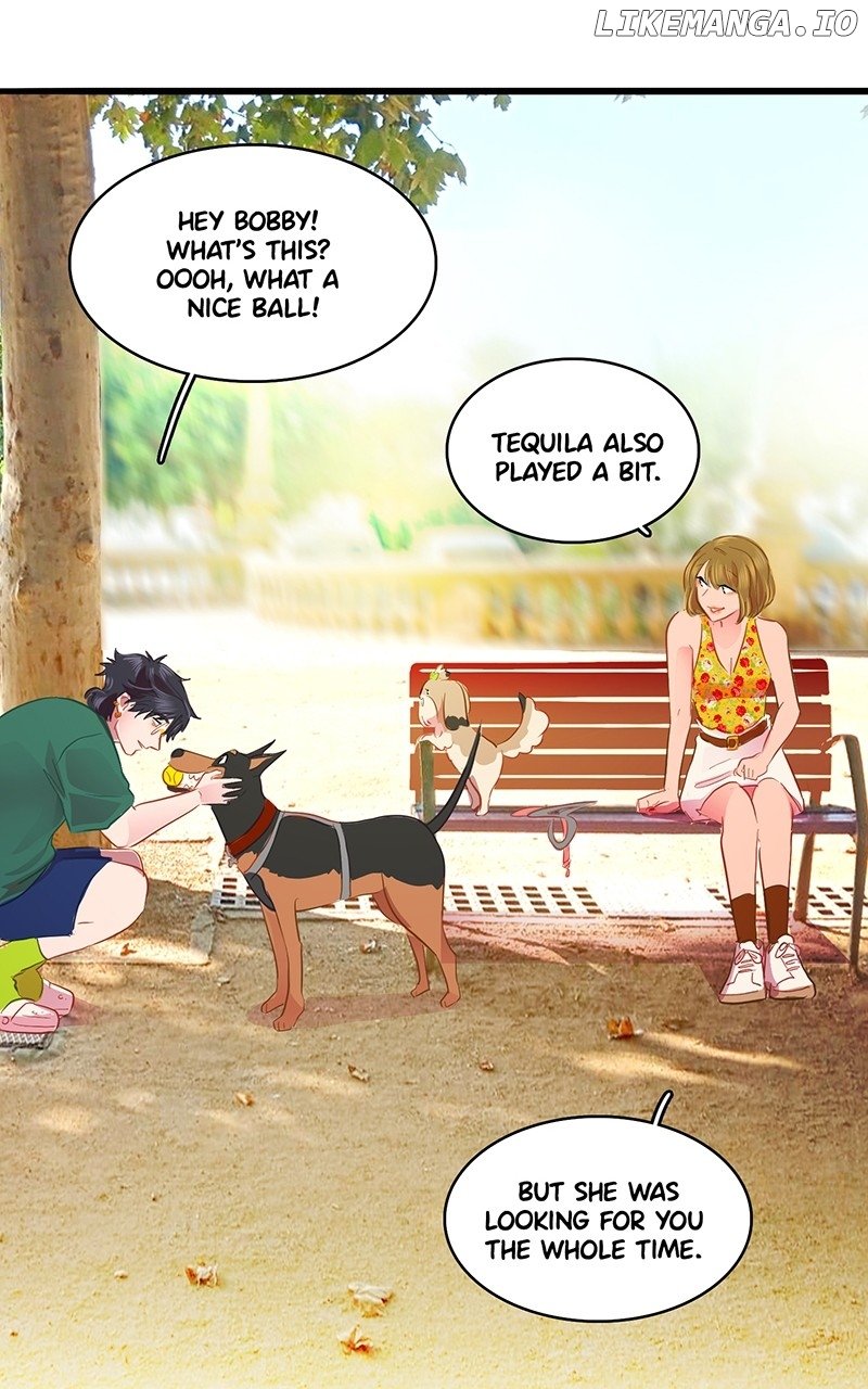 Love 4 a Walk Chapter 40 - Page 50