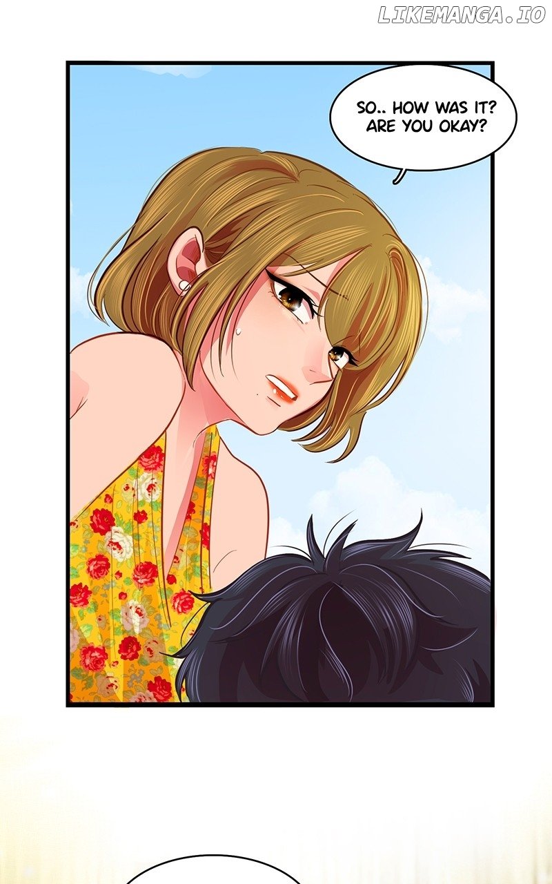 Love 4 a Walk Chapter 40 - Page 52