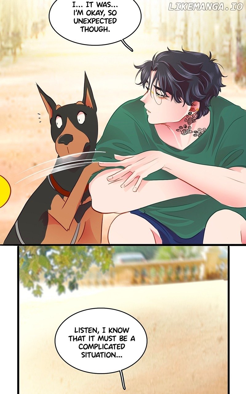 Love 4 a Walk Chapter 40 - Page 53