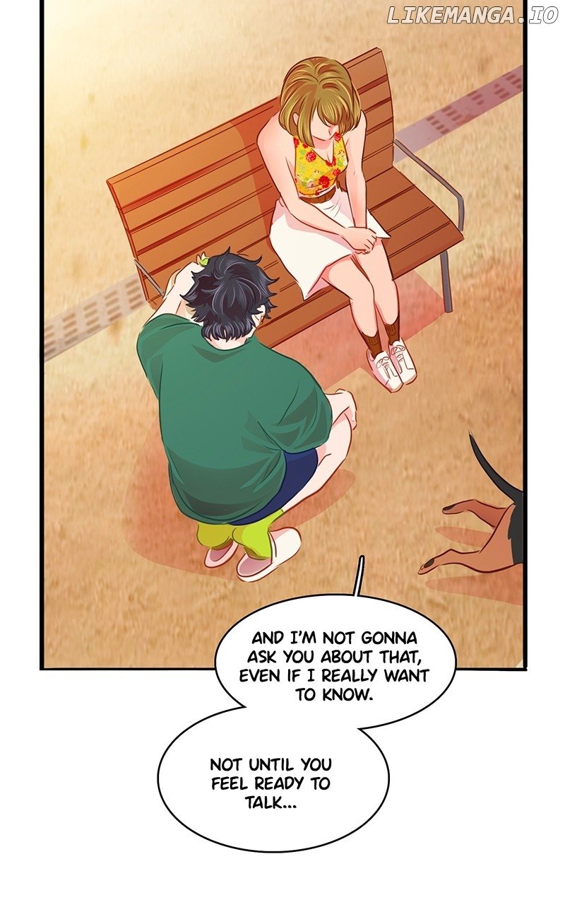 Love 4 a Walk Chapter 40 - Page 54