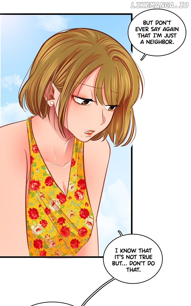 Love 4 a Walk Chapter 40 - Page 55