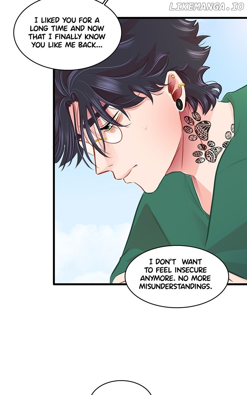 Love 4 a Walk Chapter 40 - Page 56