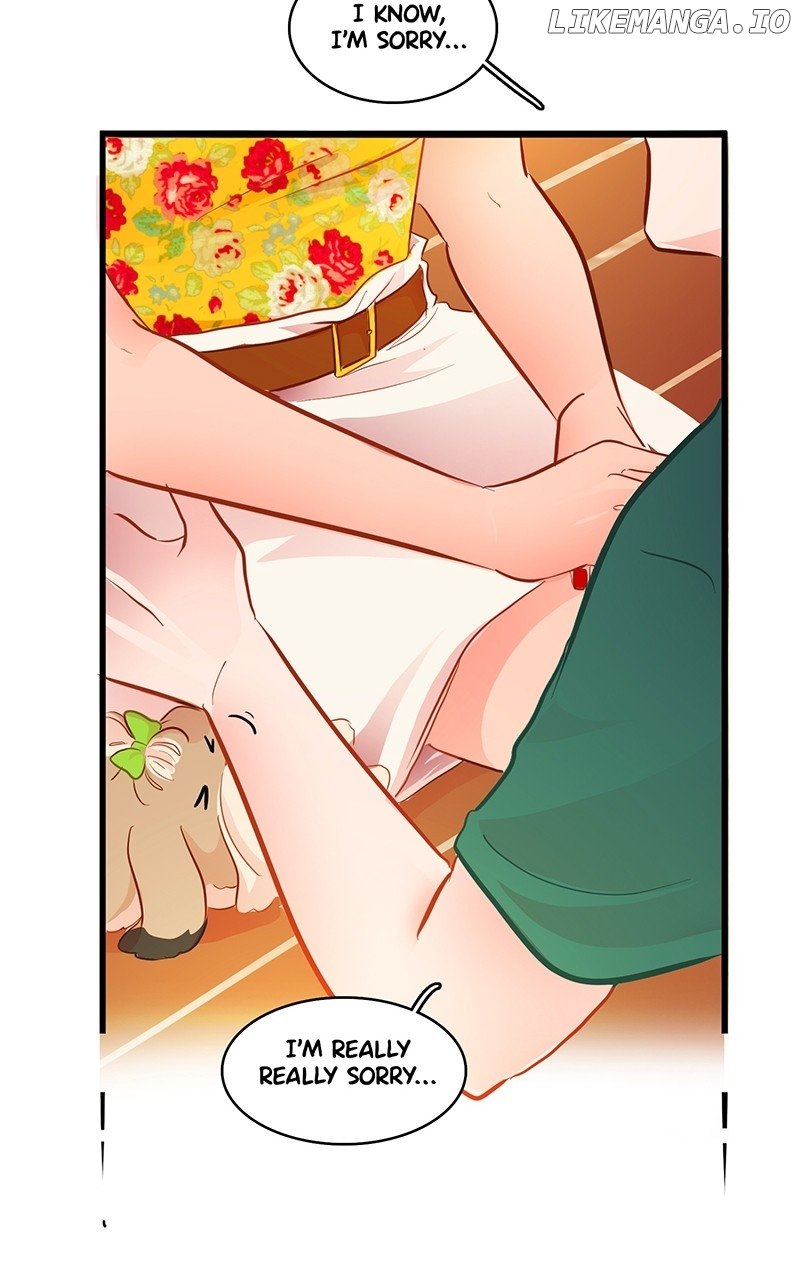 Love 4 a Walk Chapter 40 - Page 57