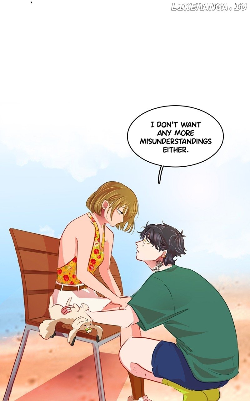 Love 4 a Walk Chapter 40 - Page 58