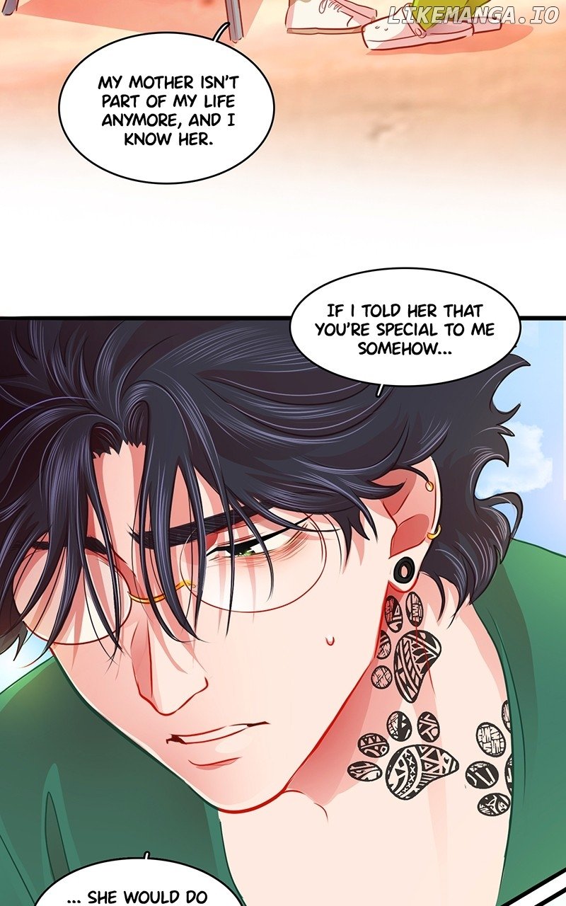 Love 4 a Walk Chapter 40 - Page 59