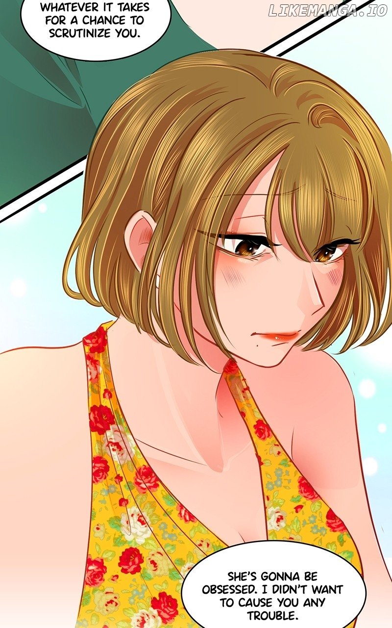 Love 4 a Walk Chapter 40 - Page 60