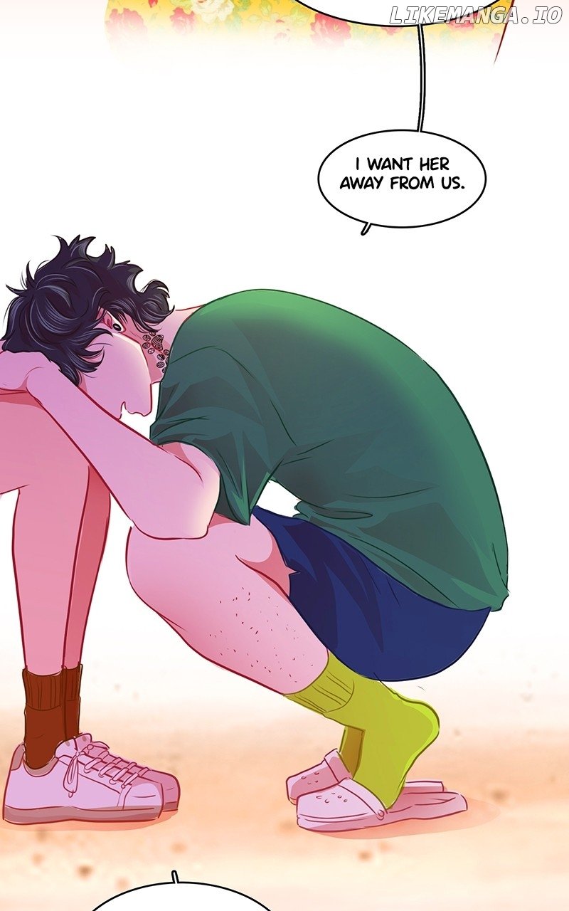 Love 4 a Walk Chapter 40 - Page 61