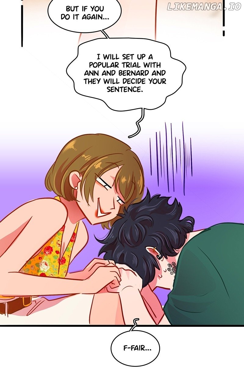 Love 4 a Walk Chapter 40 - Page 63