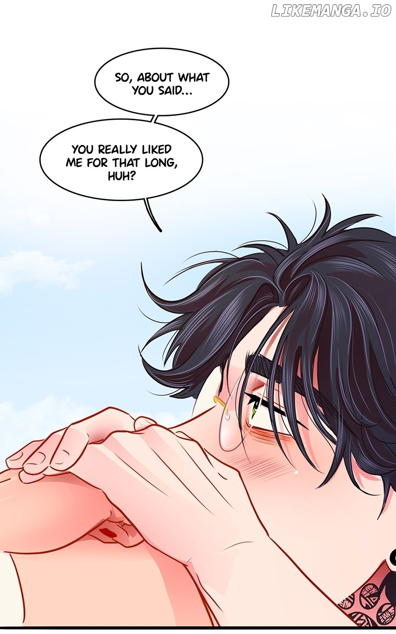 Love 4 a Walk Chapter 40 - Page 64