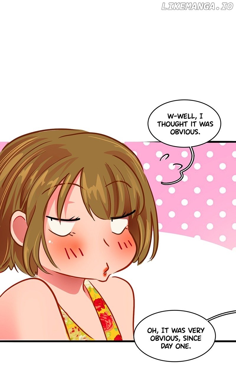 Love 4 a Walk Chapter 40 - Page 65