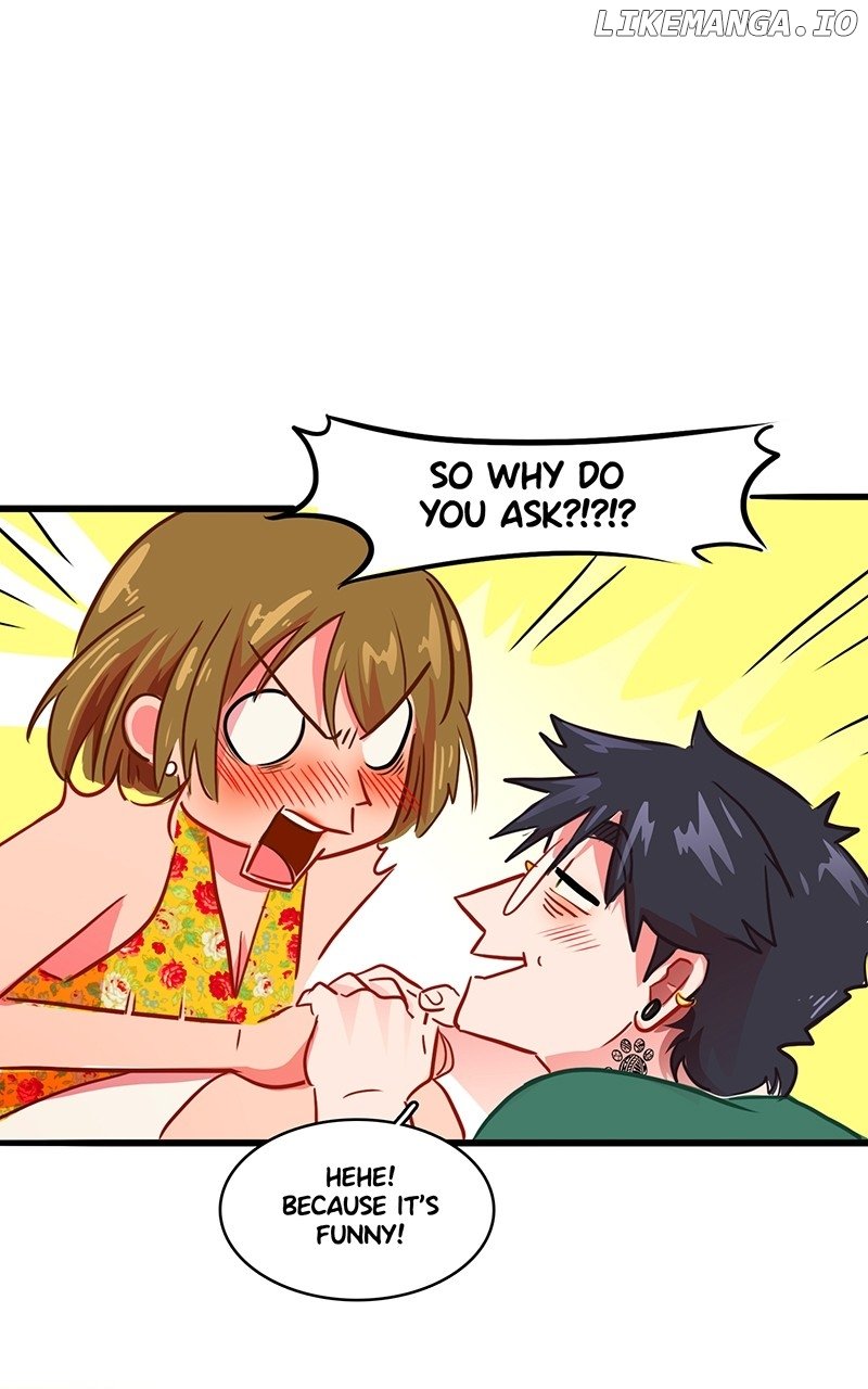 Love 4 a Walk Chapter 40 - Page 66