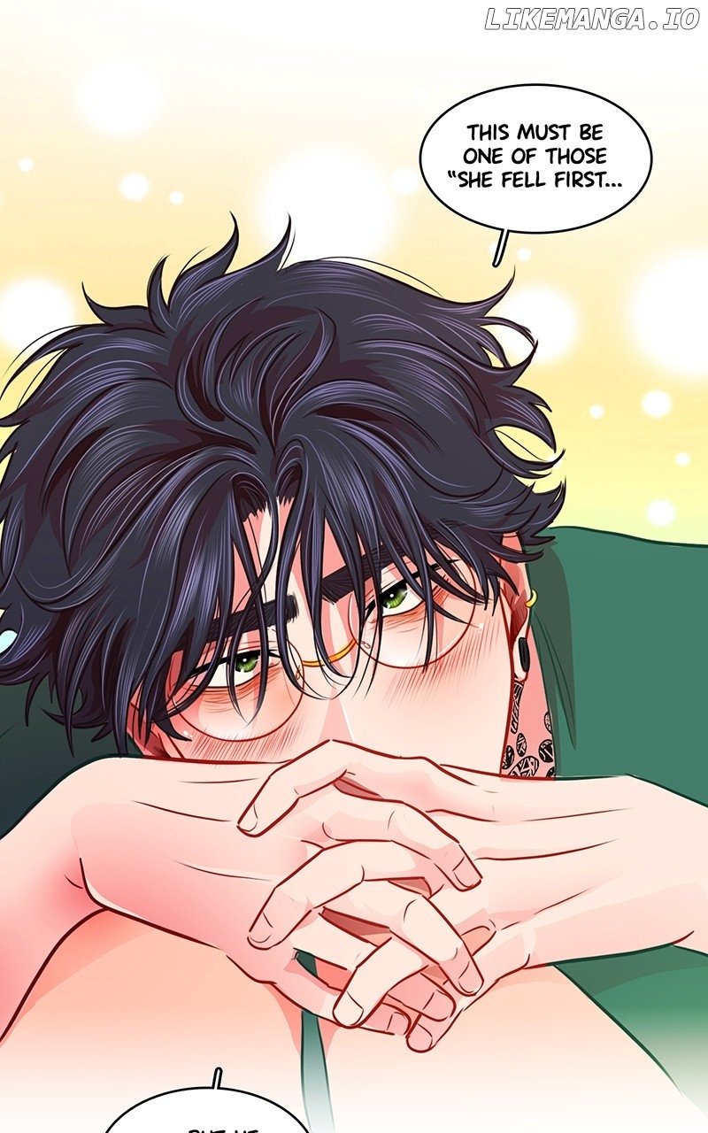 Love 4 a Walk Chapter 40 - Page 67