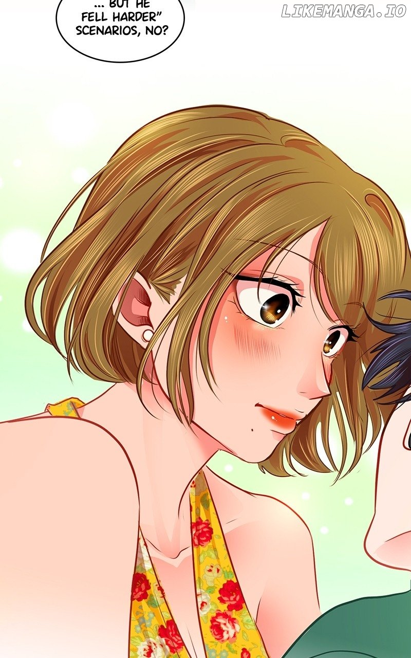 Love 4 a Walk Chapter 40 - Page 68