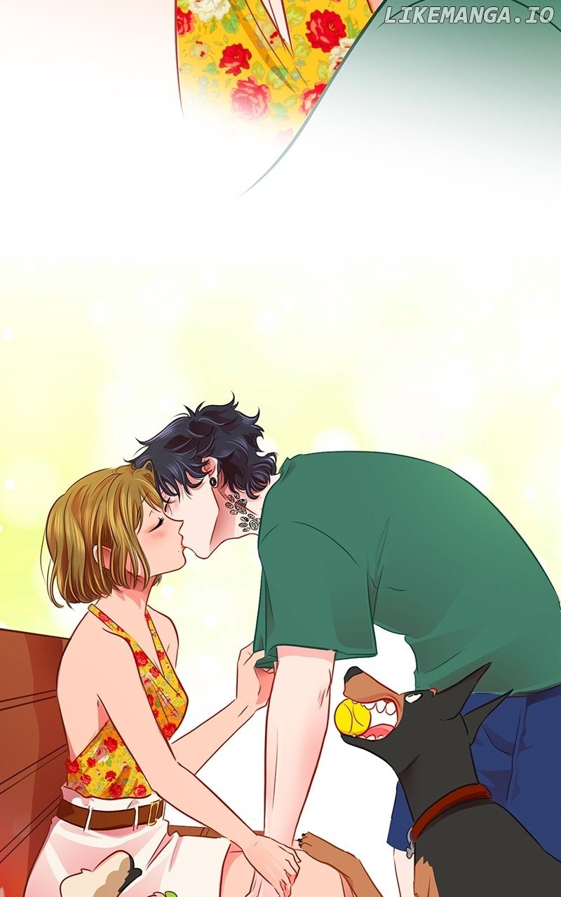 Love 4 a Walk Chapter 40 - Page 69