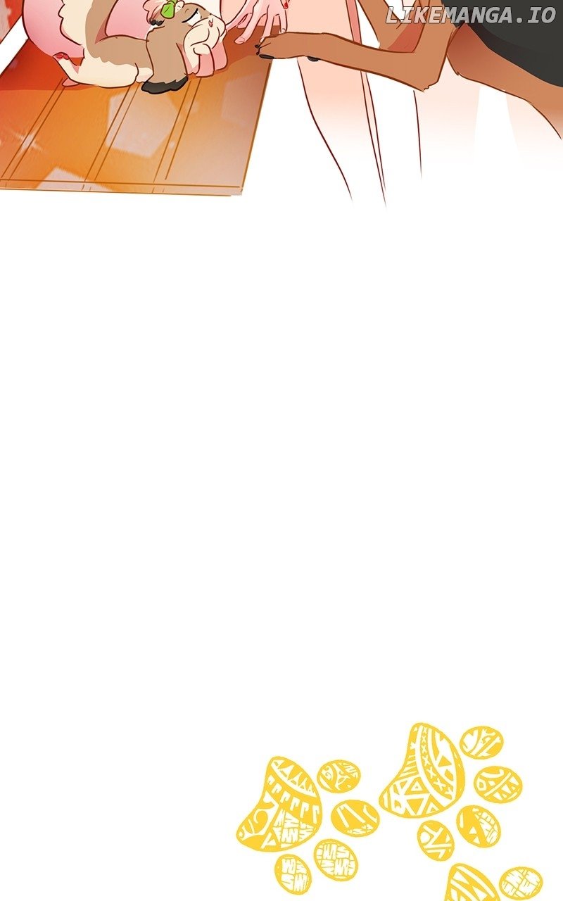 Love 4 a Walk Chapter 40 - Page 70