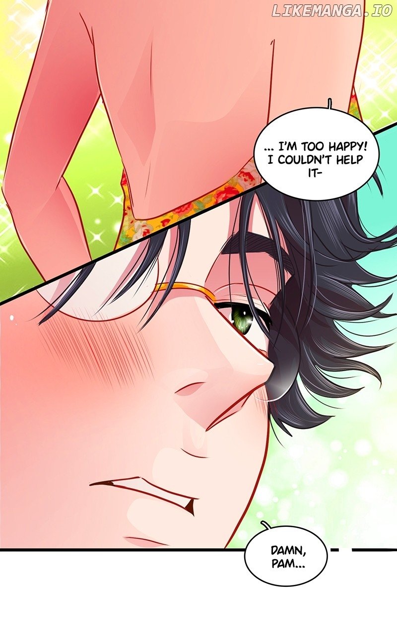 Love 4 a Walk Chapter 40 - Page 8