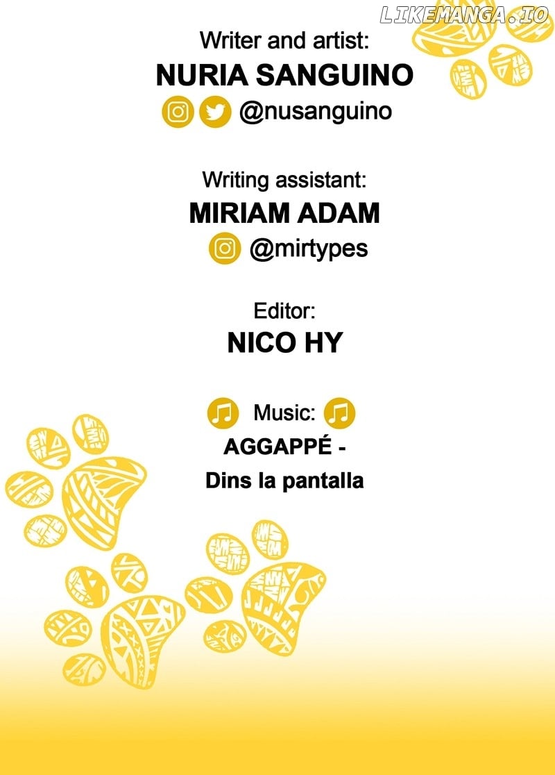 Love 4 a Walk Chapter 40 - Page 71