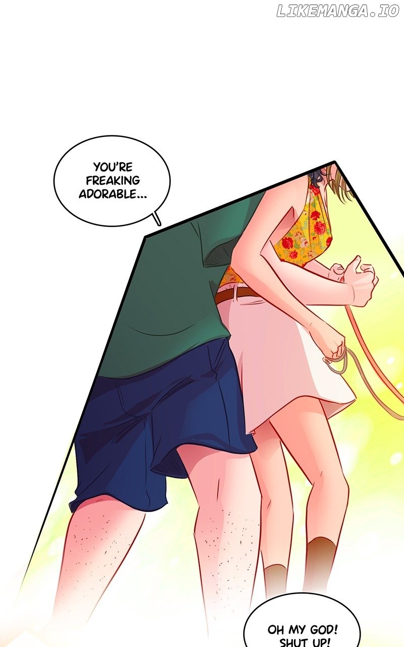 Love 4 a Walk Chapter 40 - Page 9