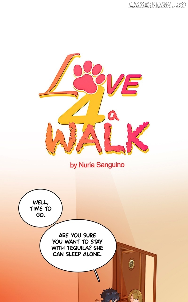 Love 4 a Walk Chapter 41 - Page 1