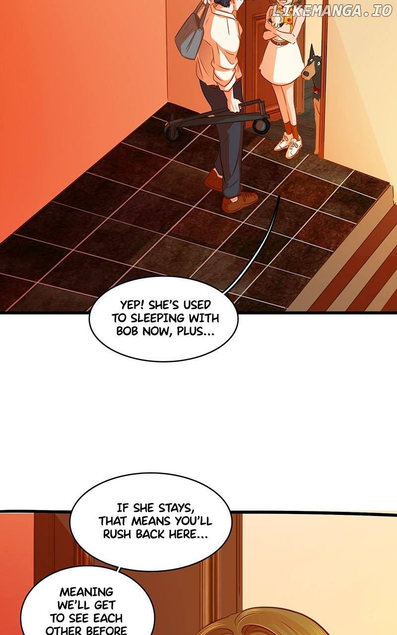 Love 4 a Walk Chapter 41 - Page 2