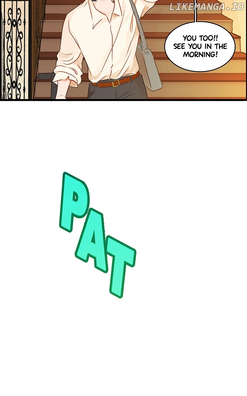 Love 4 a Walk Chapter 41 - Page 11