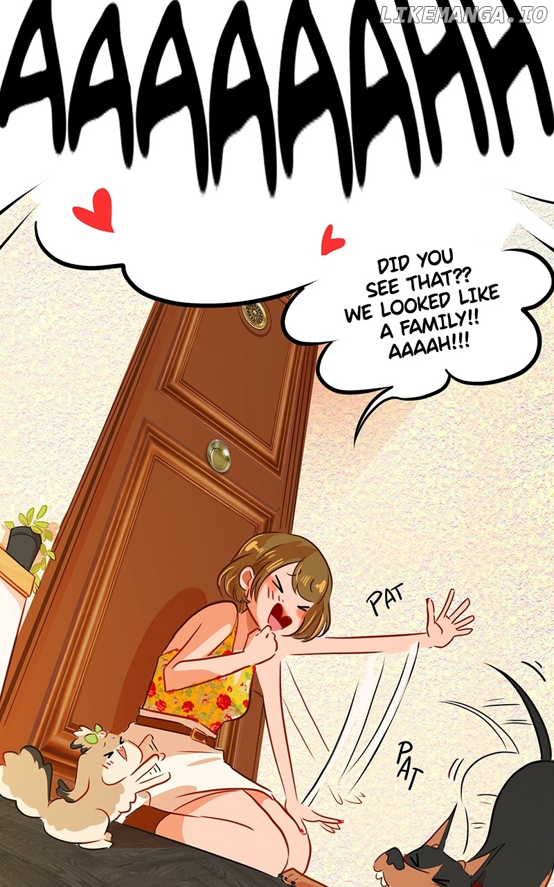 Love 4 a Walk Chapter 41 - Page 14