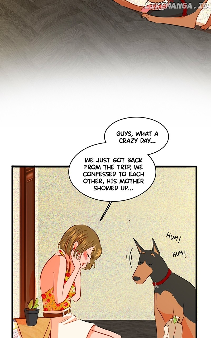 Love 4 a Walk Chapter 41 - Page 15