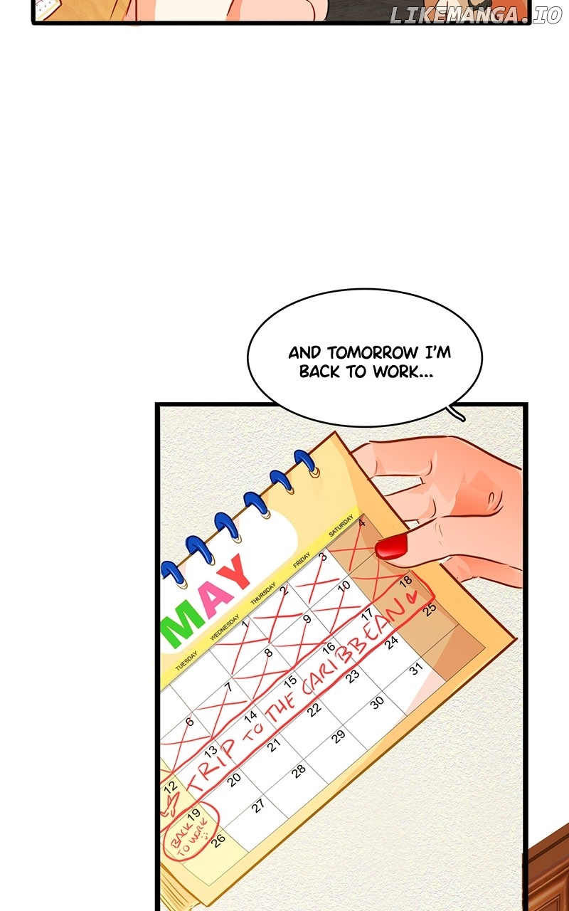 Love 4 a Walk Chapter 41 - Page 16