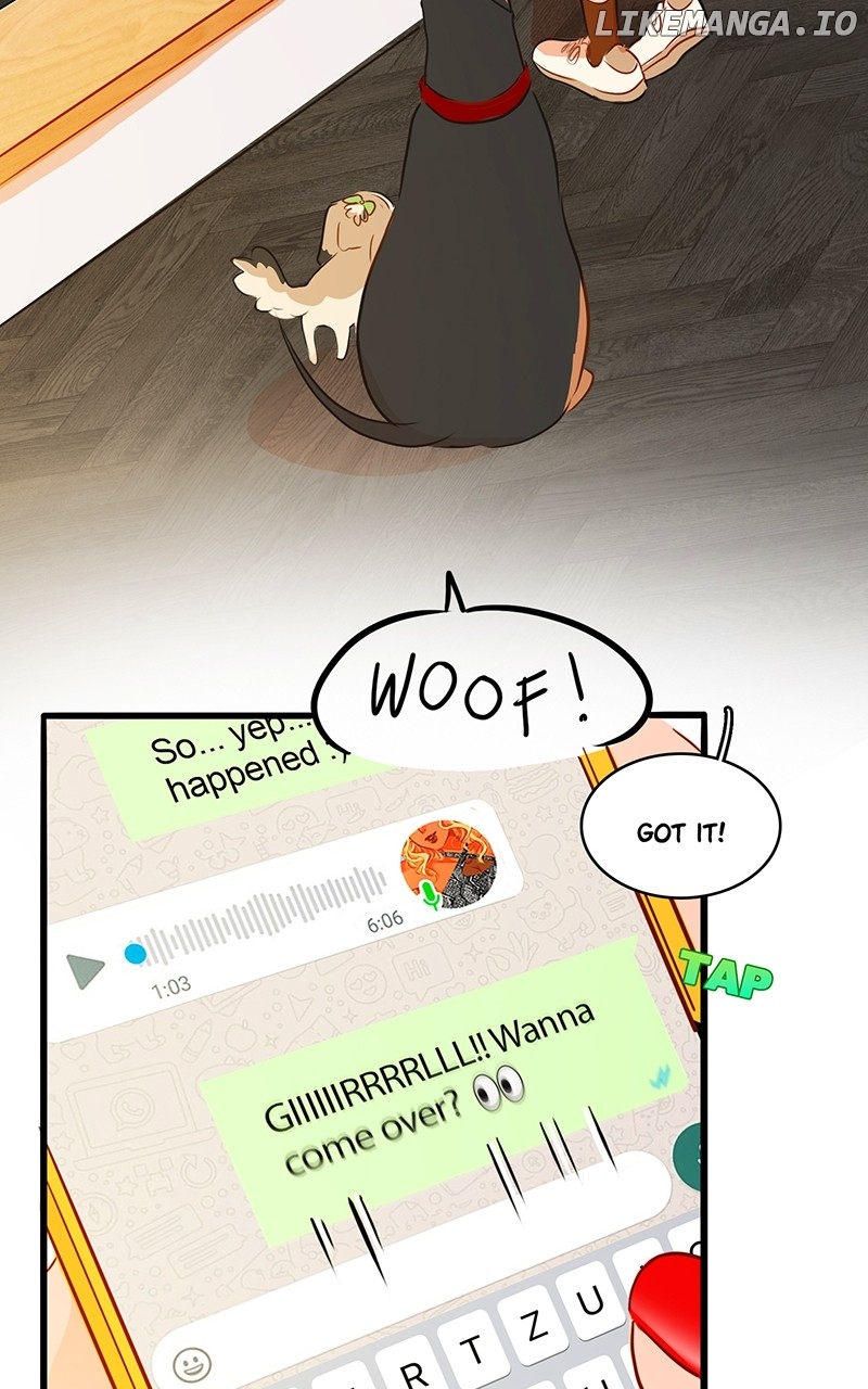 Love 4 a Walk Chapter 41 - Page 18