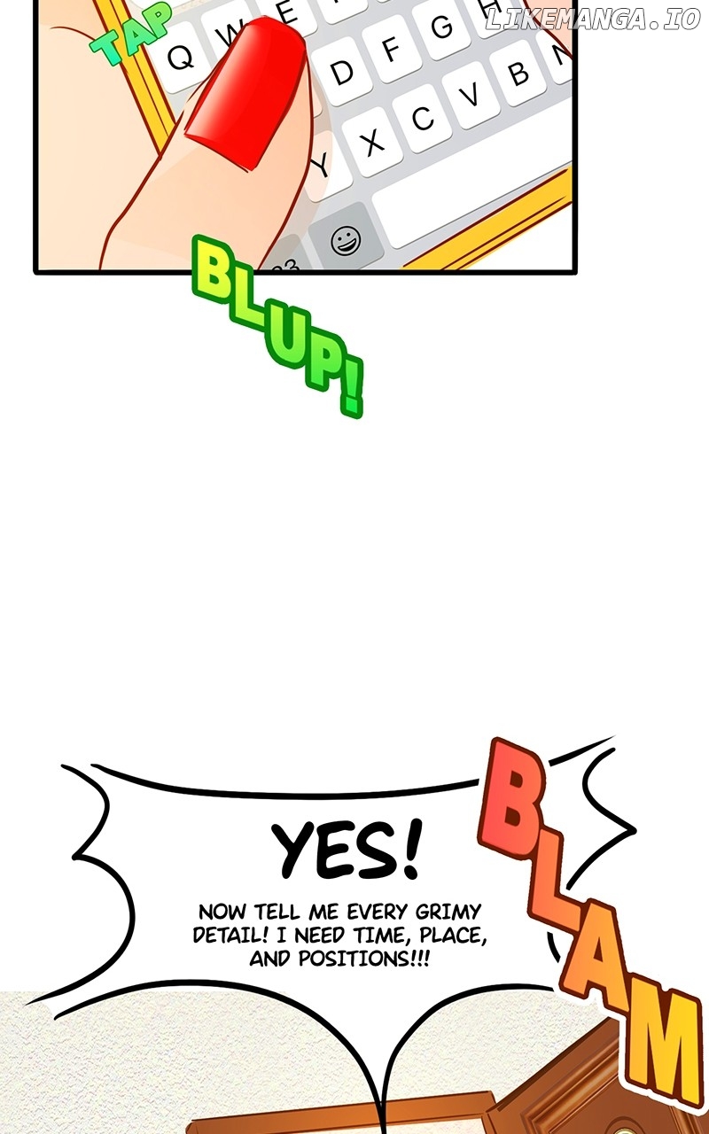 Love 4 a Walk Chapter 41 - Page 19