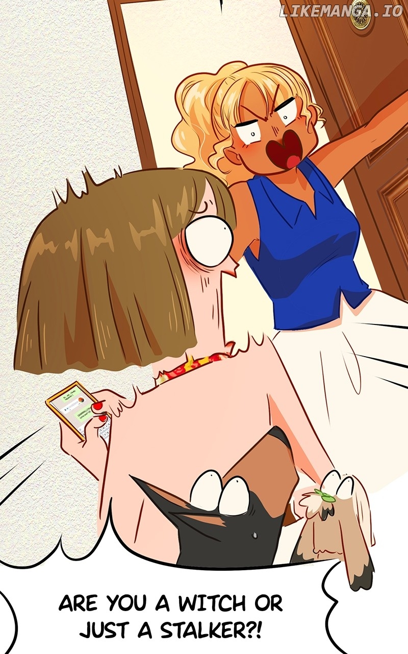 Love 4 a Walk Chapter 41 - Page 20