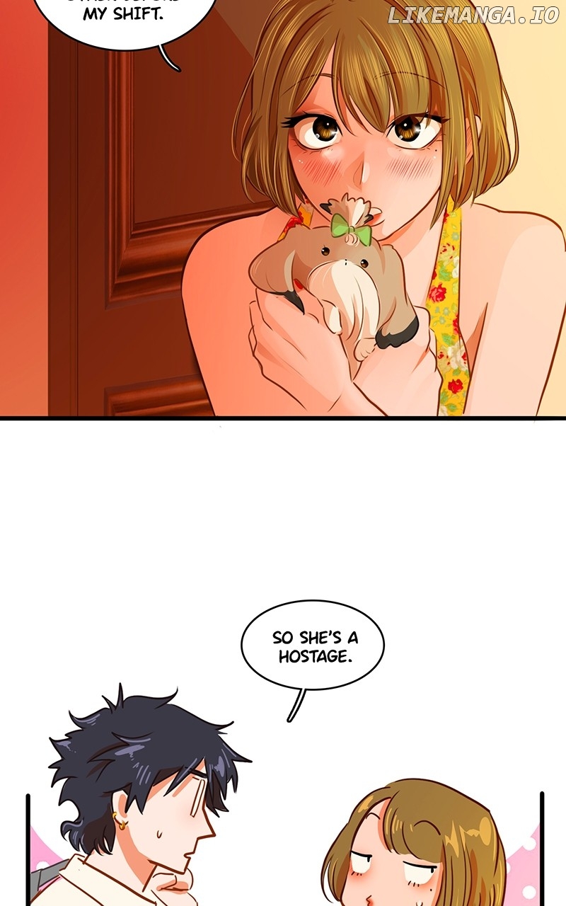 Love 4 a Walk Chapter 41 - Page 3