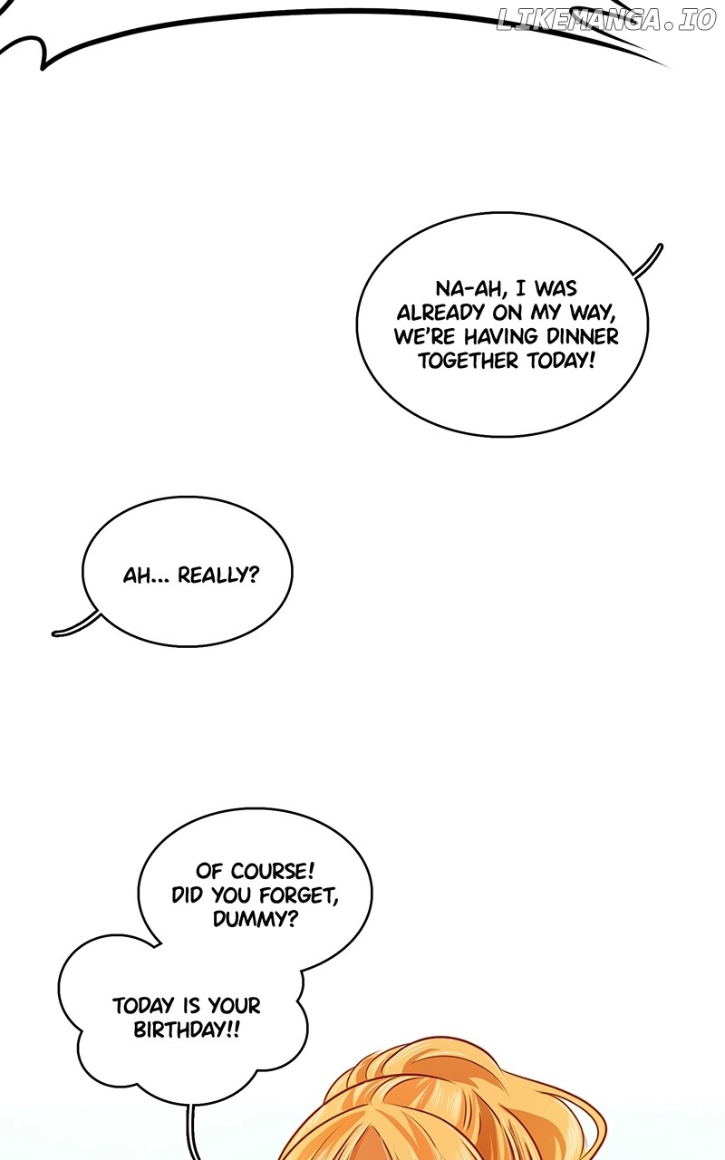 Love 4 a Walk Chapter 41 - Page 21