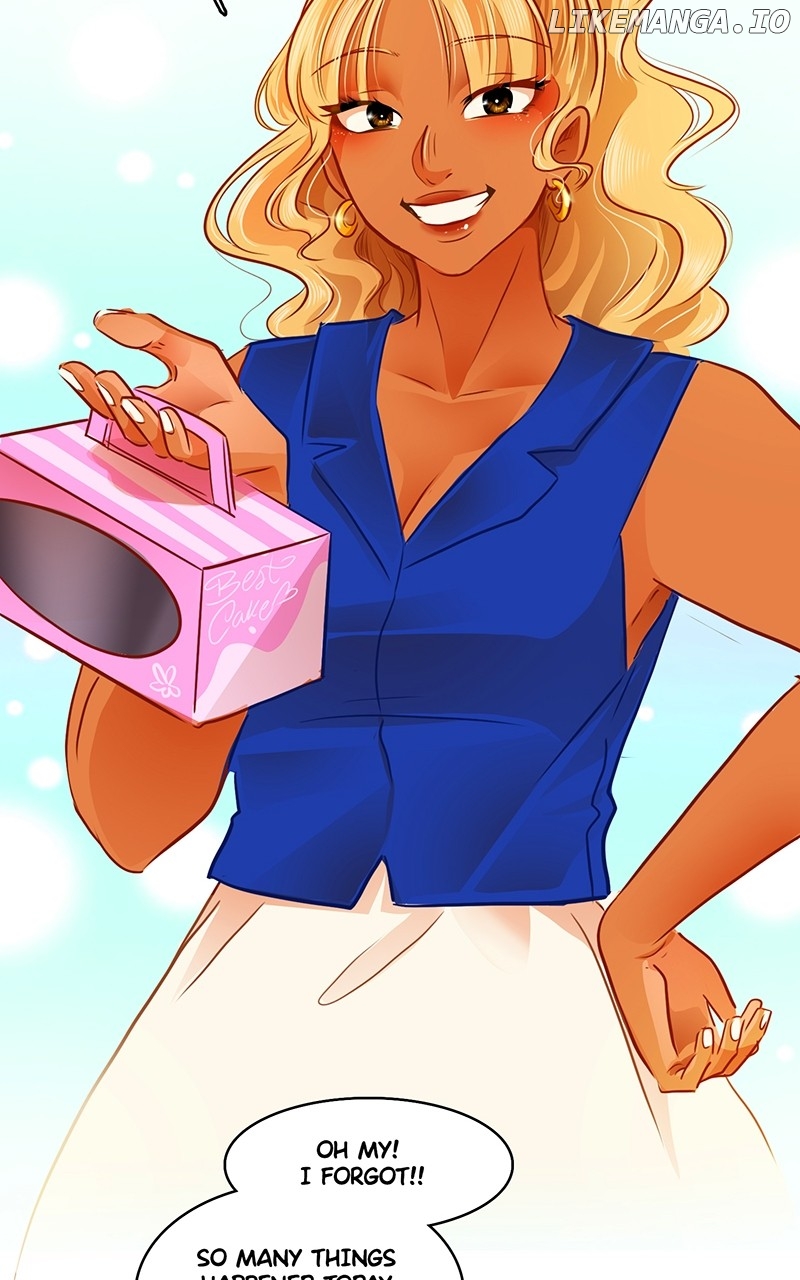 Love 4 a Walk Chapter 41 - Page 22