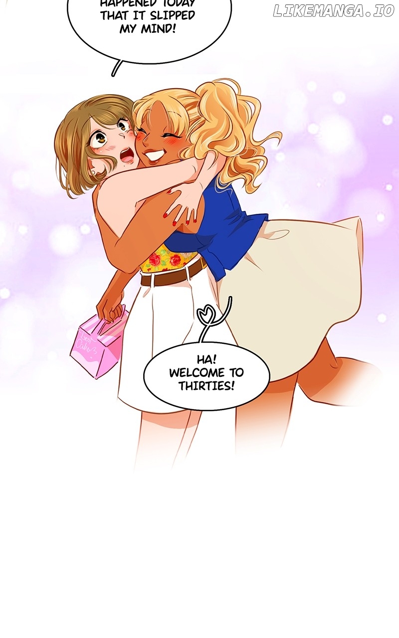 Love 4 a Walk Chapter 41 - Page 23