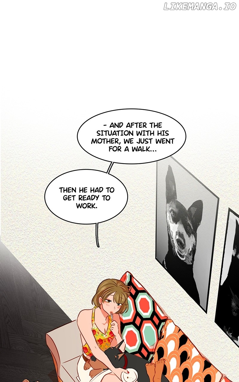 Love 4 a Walk Chapter 41 - Page 24