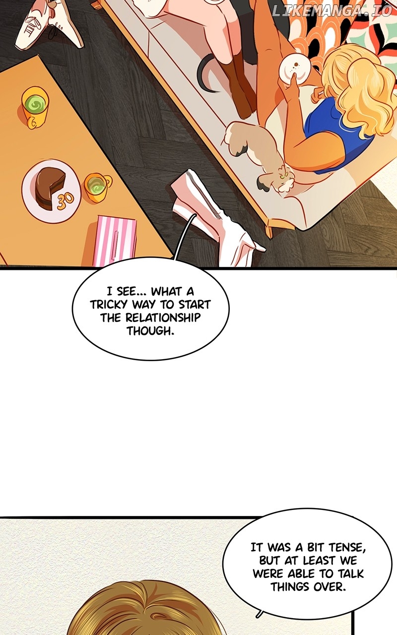 Love 4 a Walk Chapter 41 - Page 25