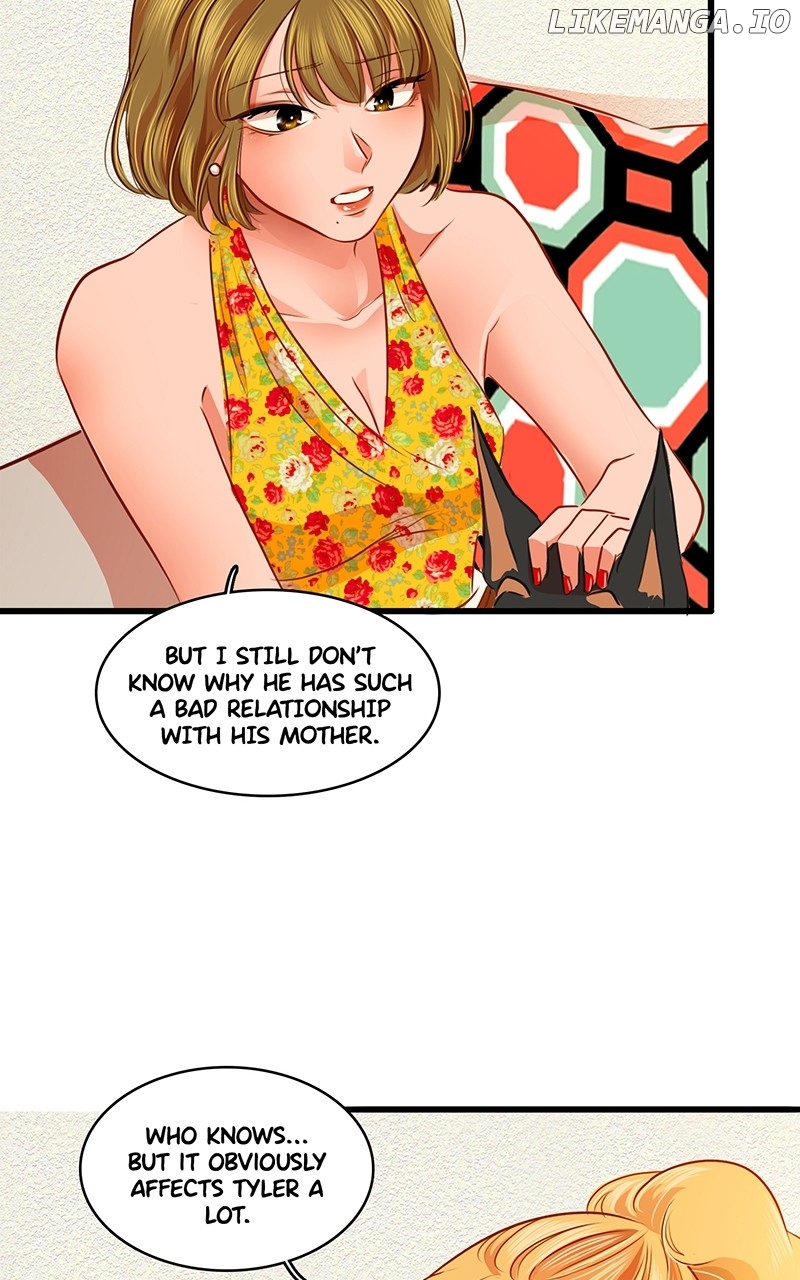 Love 4 a Walk Chapter 41 - Page 26