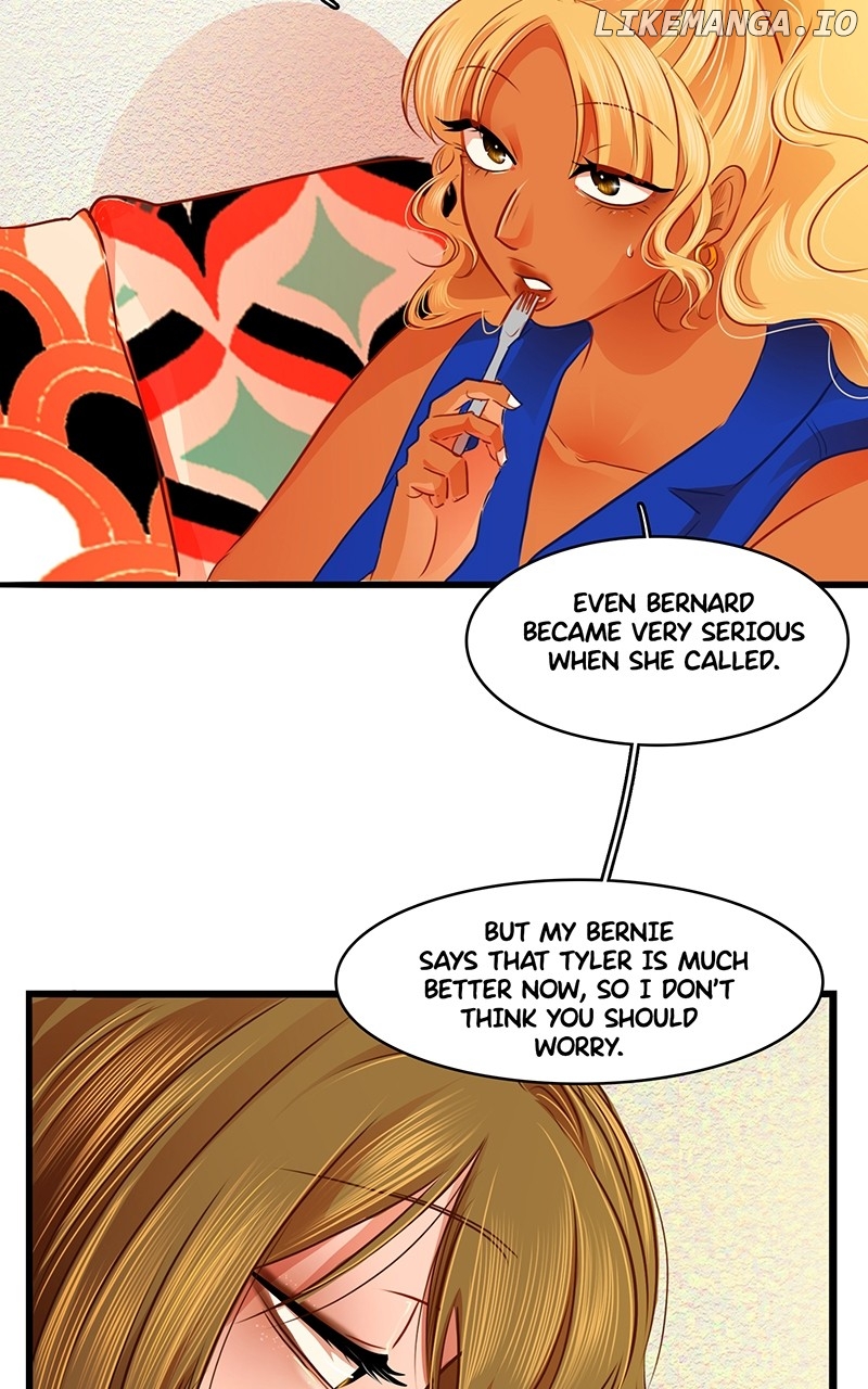 Love 4 a Walk Chapter 41 - Page 27