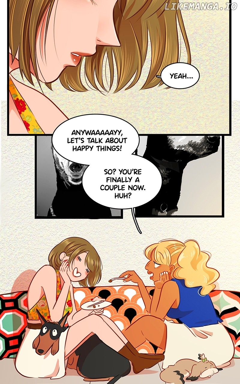 Love 4 a Walk Chapter 41 - Page 28