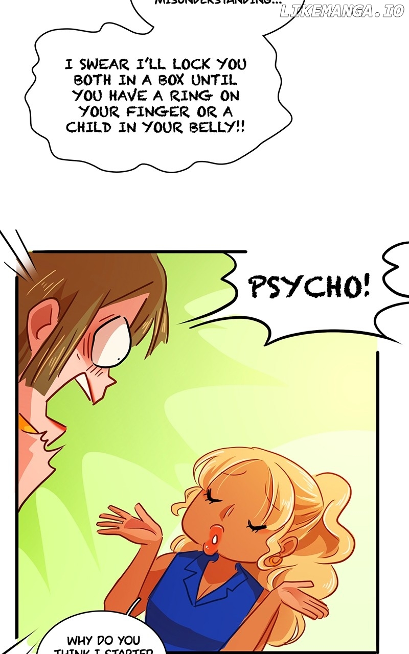 Love 4 a Walk Chapter 41 - Page 30