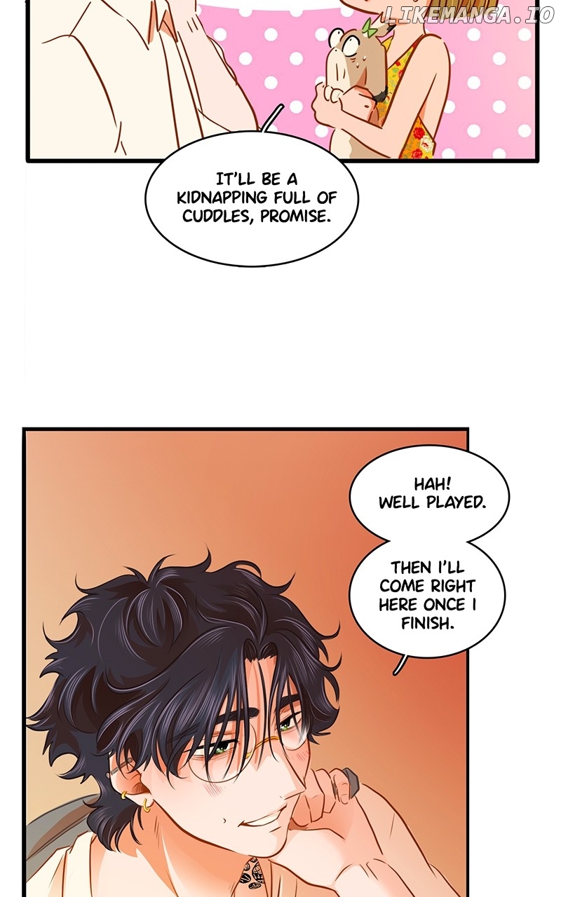 Love 4 a Walk Chapter 41 - Page 4