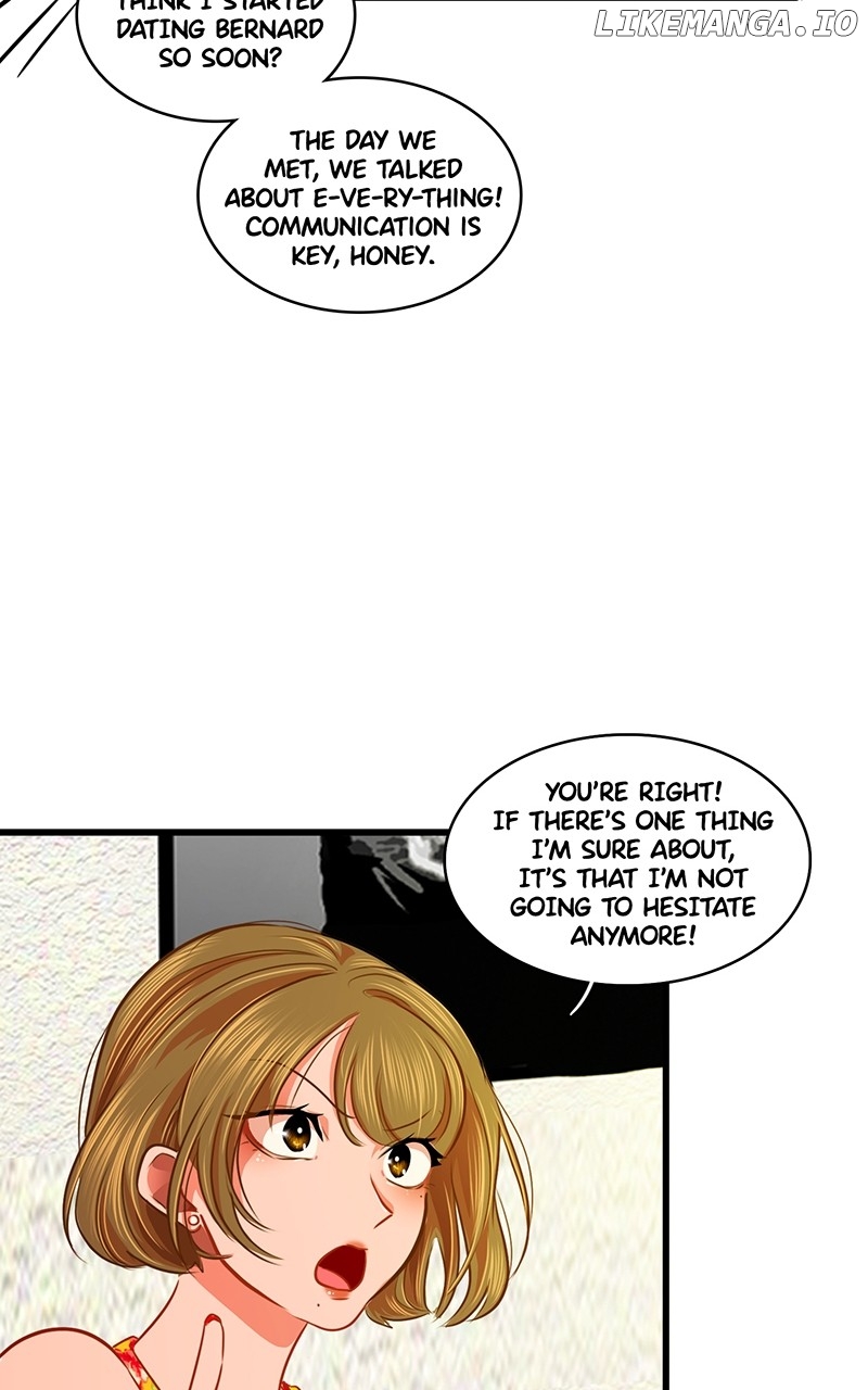 Love 4 a Walk Chapter 41 - Page 31