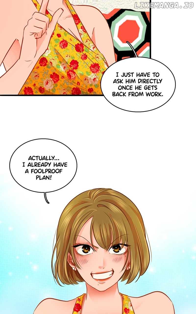 Love 4 a Walk Chapter 41 - Page 32