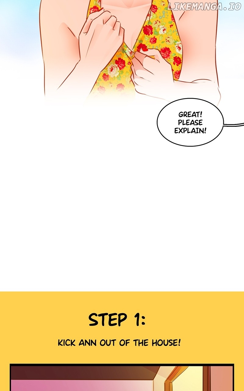 Love 4 a Walk Chapter 41 - Page 33