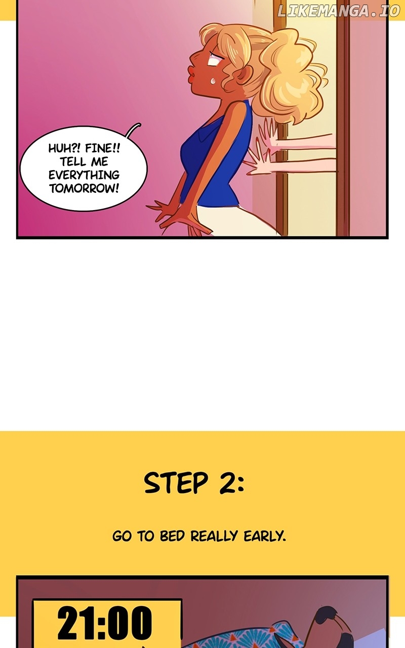 Love 4 a Walk Chapter 41 - Page 34