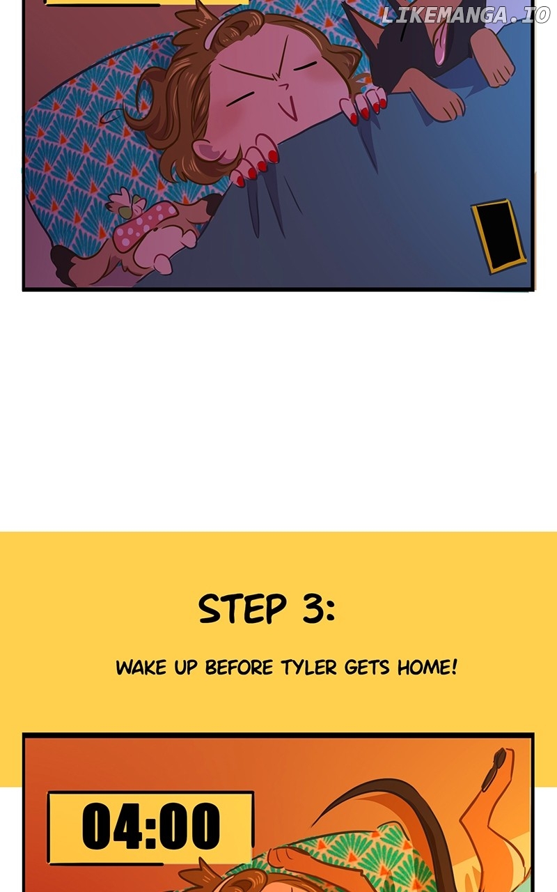 Love 4 a Walk Chapter 41 - Page 35